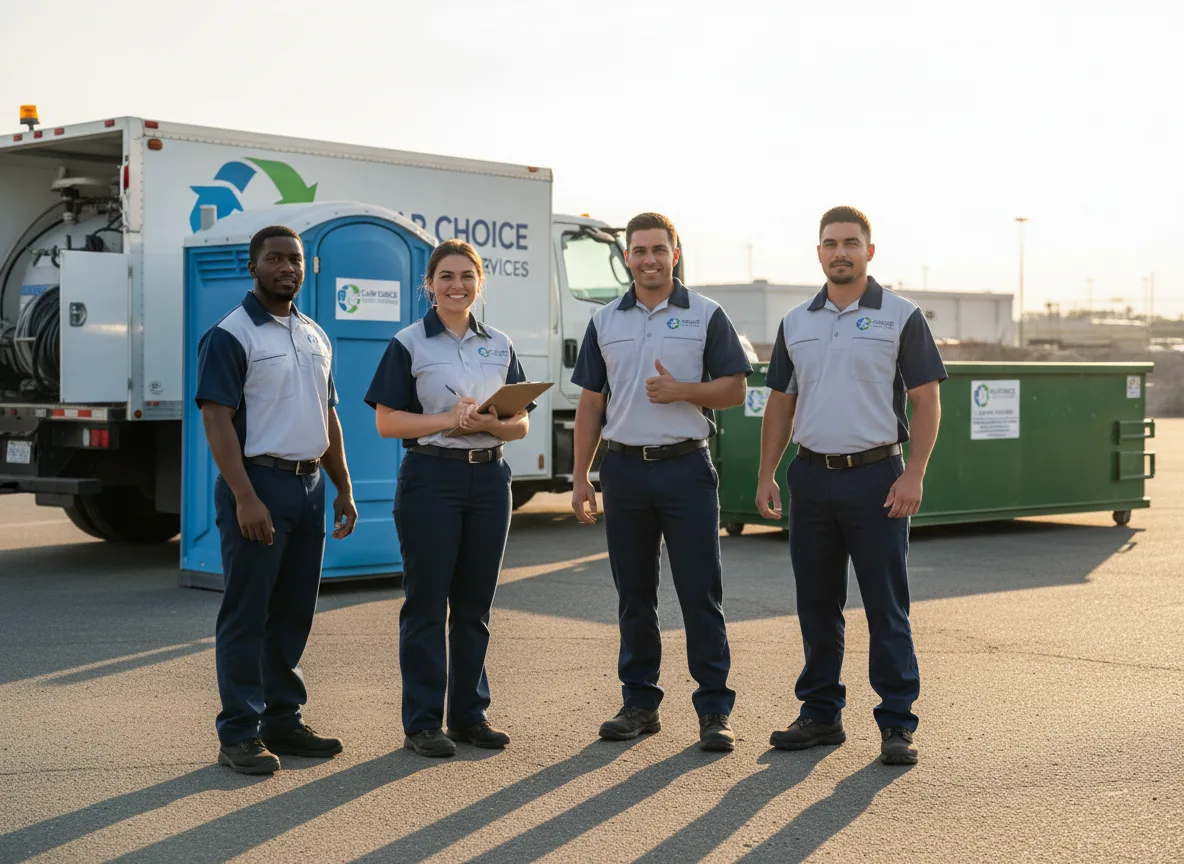 Porta Potty Rental company in River Grove, IL